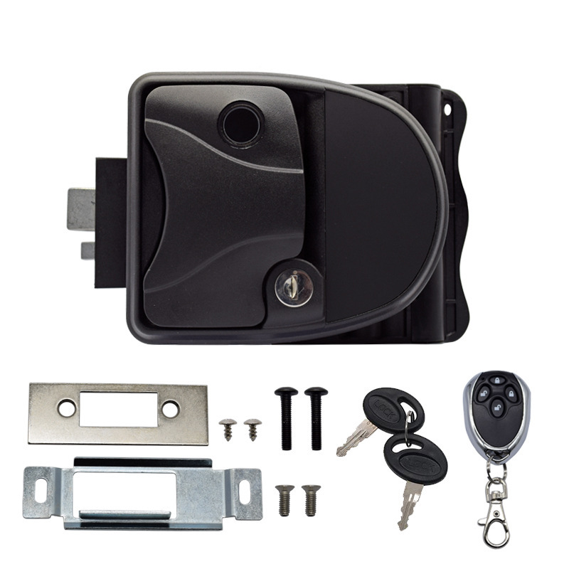 All-Metal Smart Fingerprint An - Electronics & Gadgets Starting With C ulasan dan harga