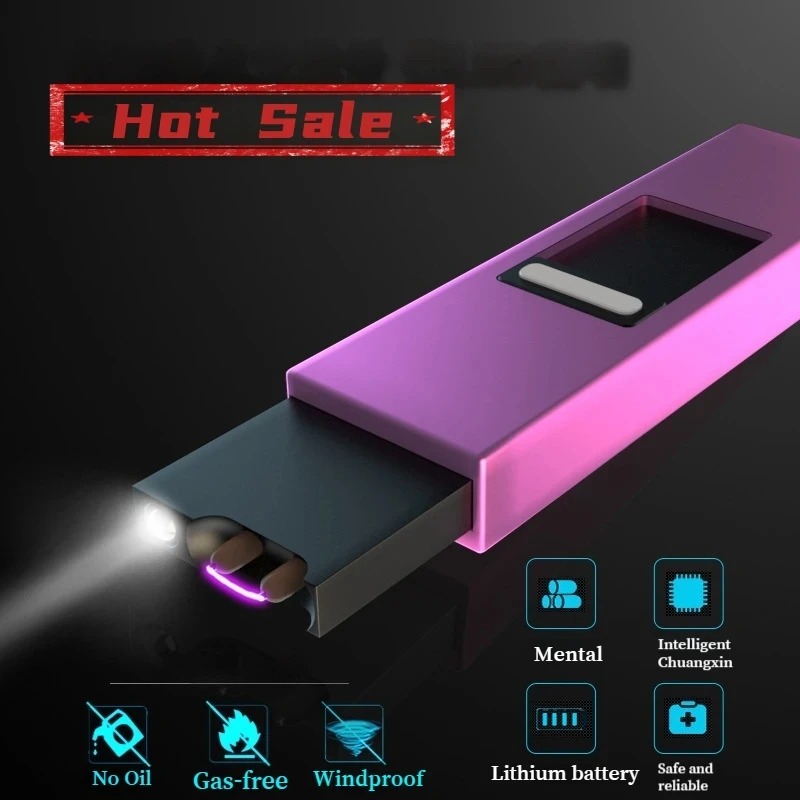 Portable Pulse Arc Electric Li - Kitchen Electronics Gadgets ulasan dan harga