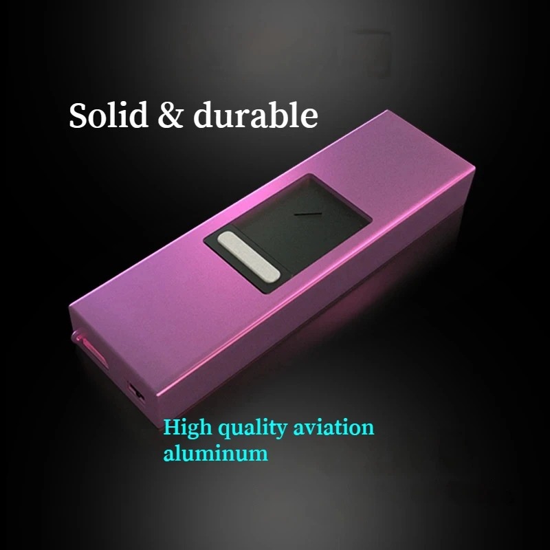 Portable Pulse Arc Electric Li - Kitchen Electronics Gadgets ulasan dan harga