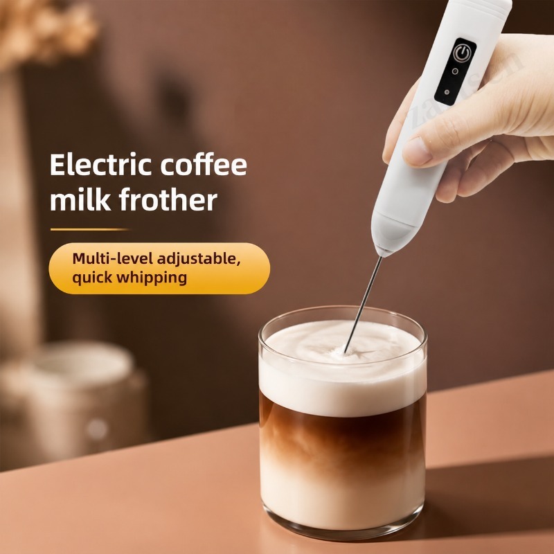 Electric Coffee Milk Foaming M - Kitchen Electronics Gadgets ulasan dan harga