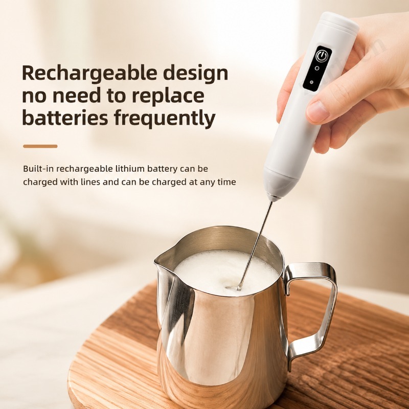 Electric Coffee Milk Foaming M - Kitchen Electronics Gadgets ulasan dan harga