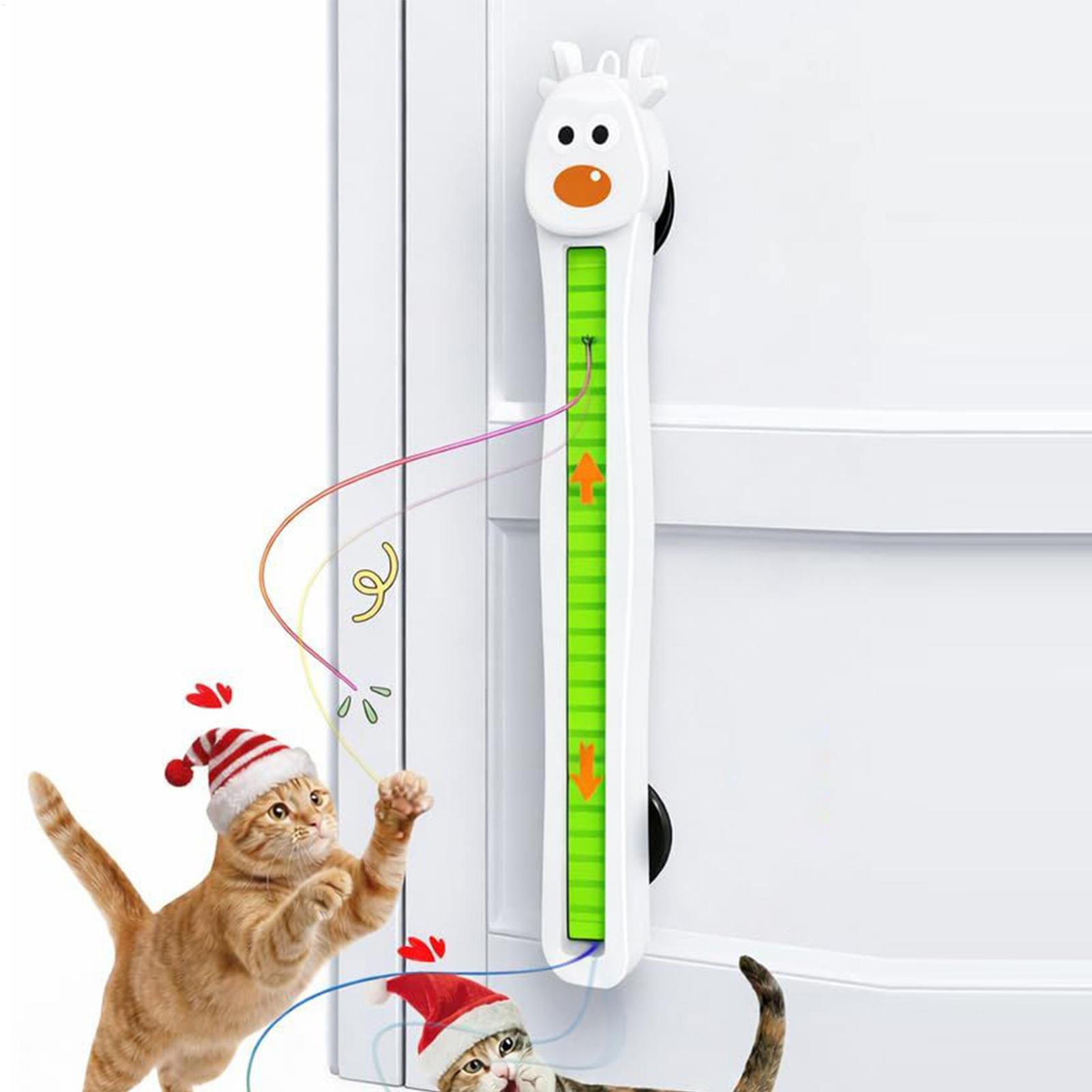Electronic Cat Toys Wall Mount - Kitchen Electronics Gadgets ulasan dan harga
