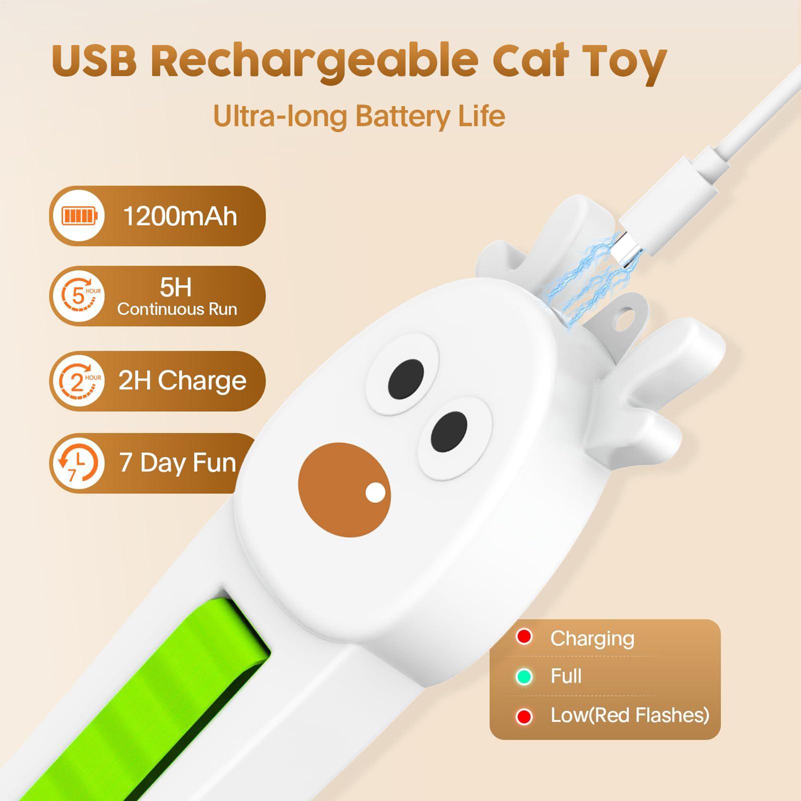 Electronic Cat Toys Wall Mount - Kitchen Electronics Gadgets ulasan dan harga