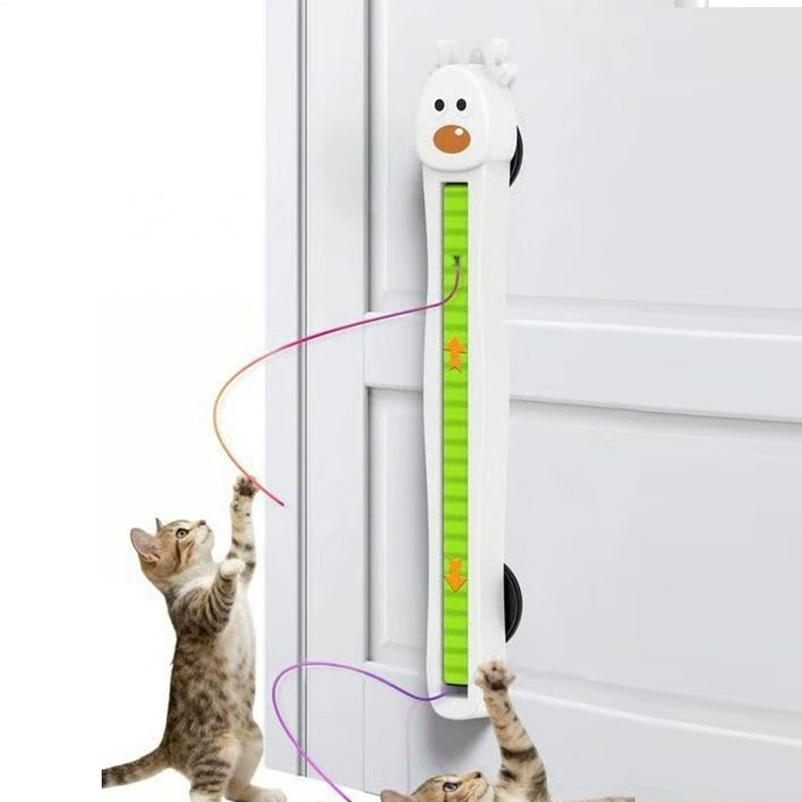 Electronic Cat Toys Wall Mount - Kitchen Electronics Gadgets ulasan dan harga
