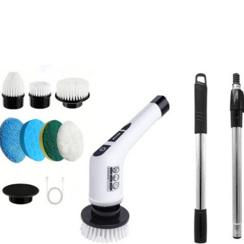 HOMEFISH Cordless Spin Scrubbe - Kitchen Electronics Gadgets ulasan dan harga