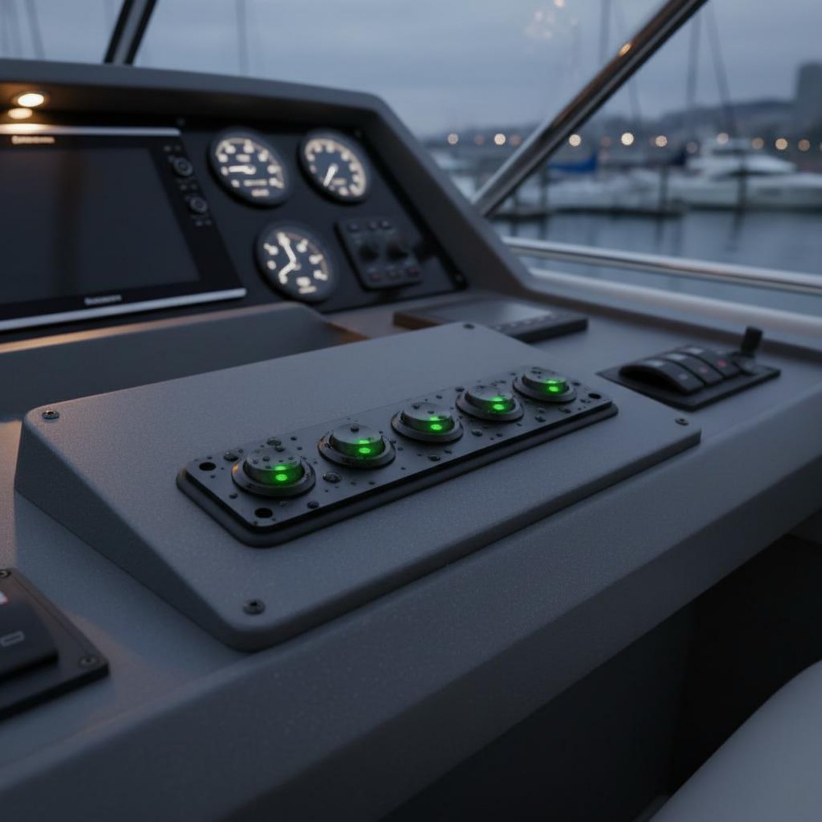 Watercraft Boat Toggle Panel U - Electronics & Gadgets Starting With C ulasan dan harga