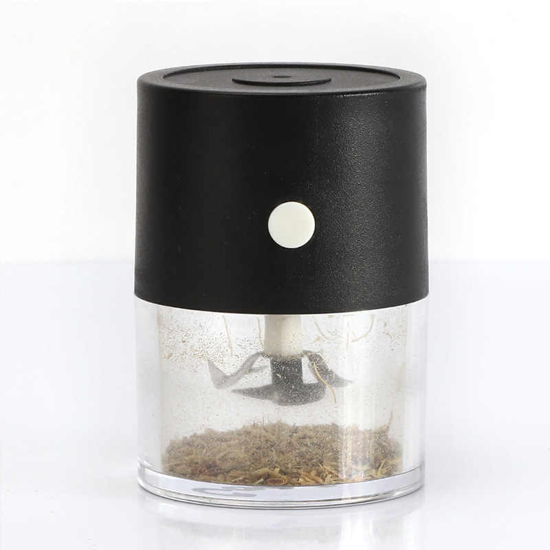 Electric Herb Grinder Portable - Kitchen Electronics Gadgets ulasan dan harga