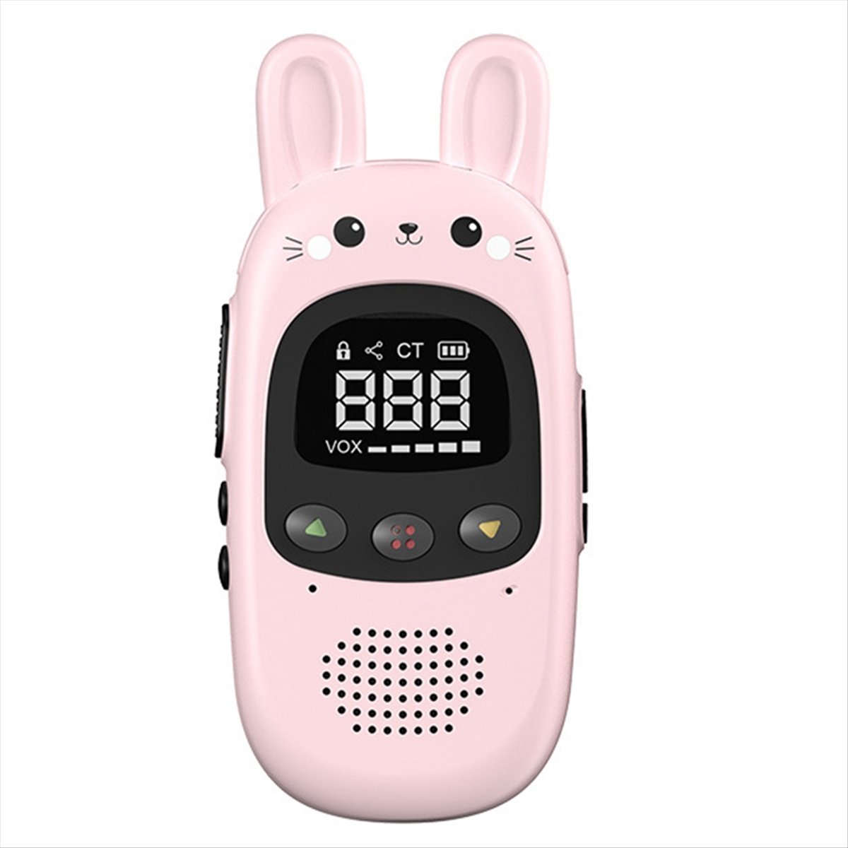 A77K Kids Walkie Talkie GT-168 - Electronics Gadgets For Gift ulasan dan harga