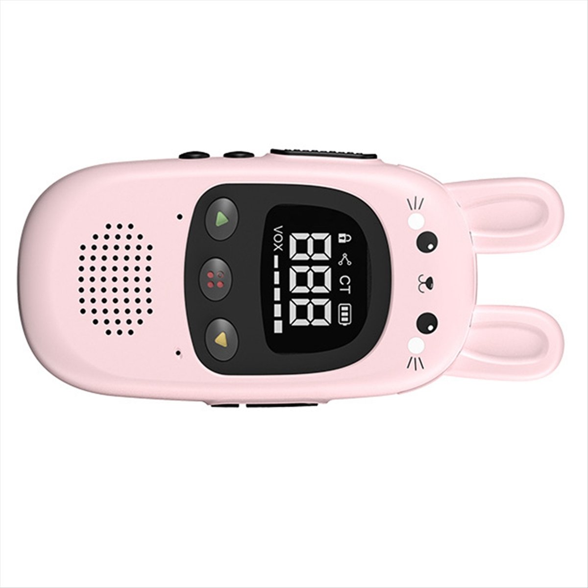 A77K Kids Walkie Talkie GT-168 - Electronics Gadgets For Gift ulasan dan harga