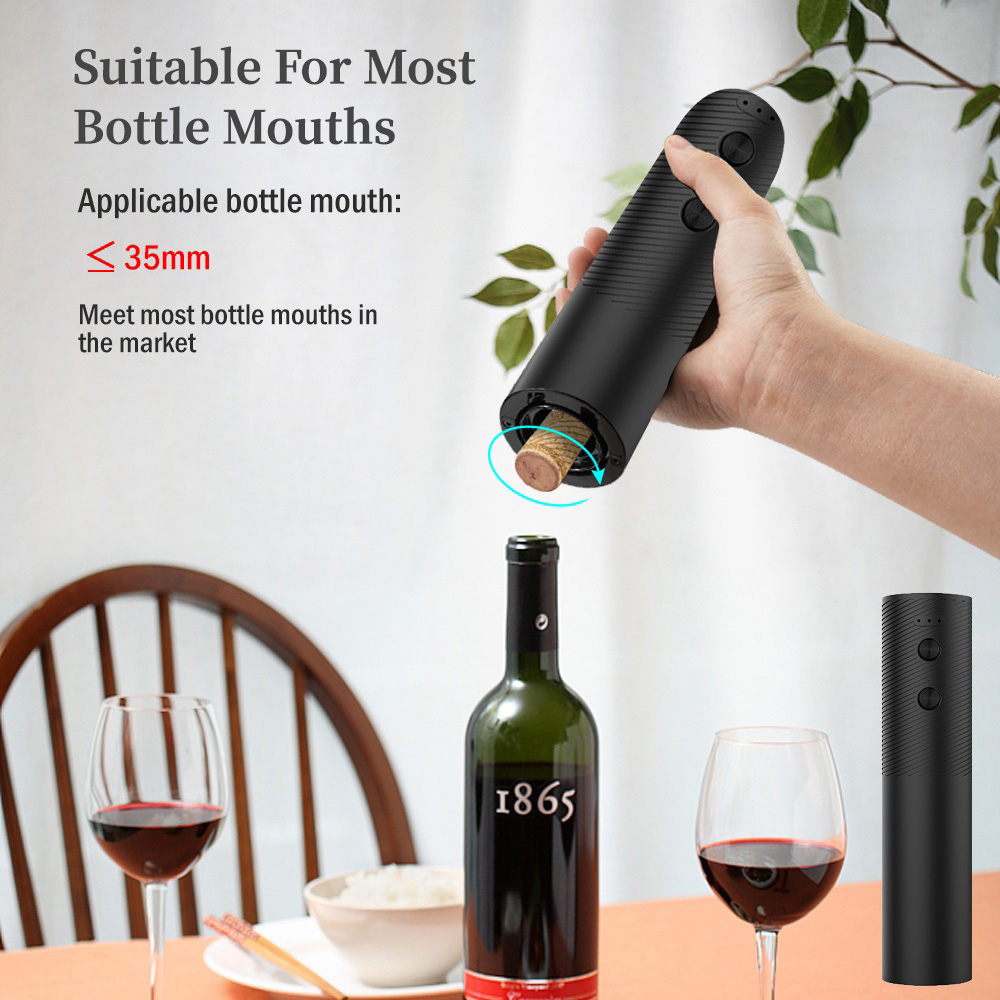Electric Wine Bottle Opener Au - Kitchen Electronics Gadgets ulasan dan harga
