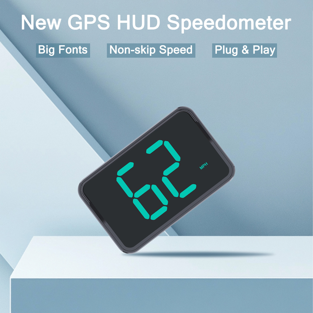 Car HUD GPS Head Up Display Di - Electronics Gadgets Wholesale ulasan dan harga