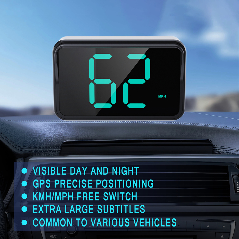 Car HUD GPS Head Up Display Di - Electronics Gadgets Wholesale ulasan dan harga