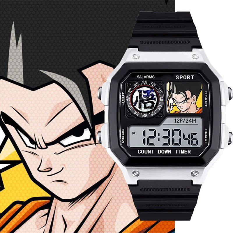 Dragon Ball Son Goku Cartoon C - Electronics Gadgets Wholesale ulasan dan harga