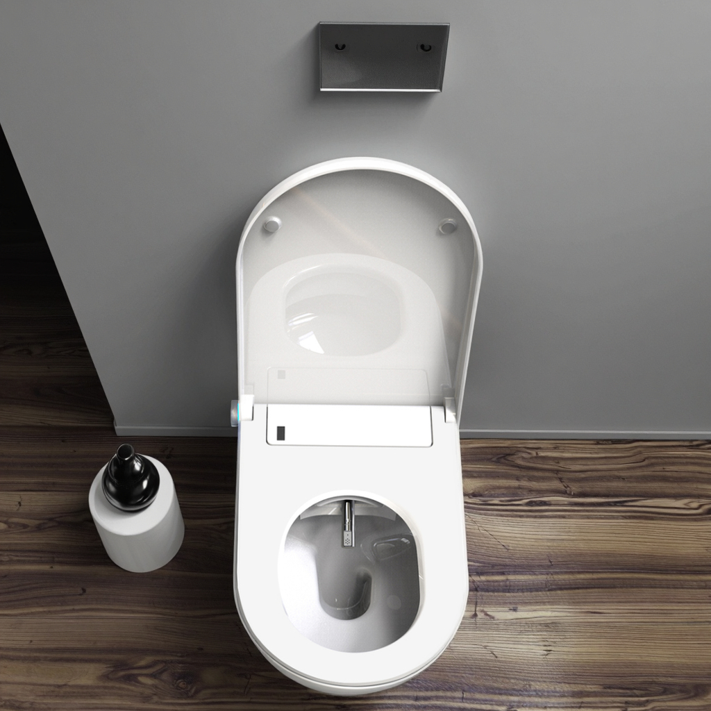 Smart Toilet, One Piece Bathro - Electronics & Gadgets Starting With C ulasan dan harga