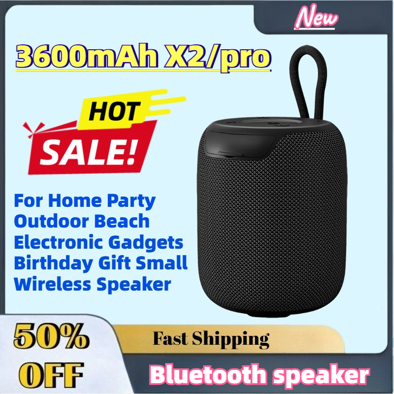 New 3600mAh X2/pro Bluetooth S - Electronics Gadgets For Gift ulasan dan harga