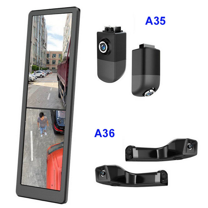 16 Inch Screen DVR for Bus Tru - Electronics & Gadgets Starting With C ulasan dan harga