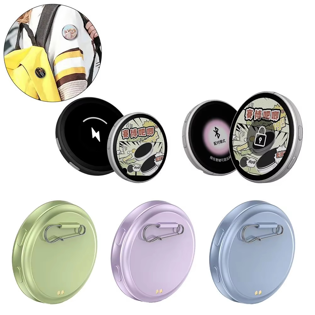 Dynamic Electronic Badge Smart - Electronics Gadgets Wholesale ulasan dan harga