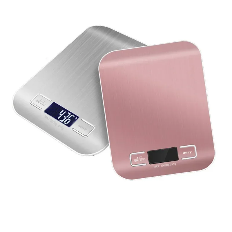 Rechargeable Kitchen Scale LCD - Kitchen Electronics Gadgets ulasan dan harga