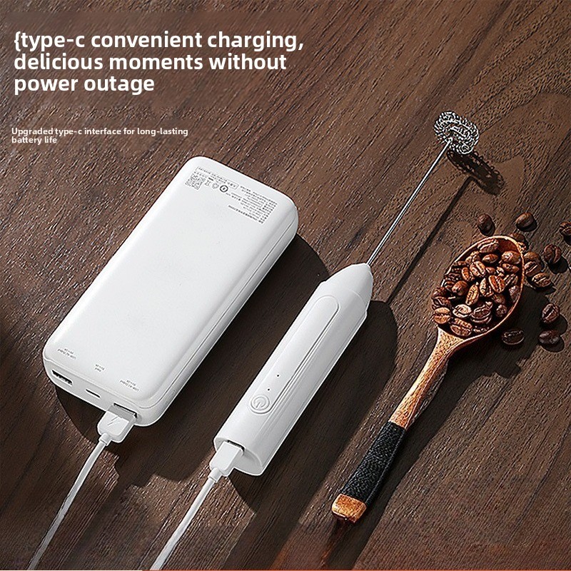Electric Coffee Milk Foaming M - Kitchen Electronics Gadgets ulasan dan harga