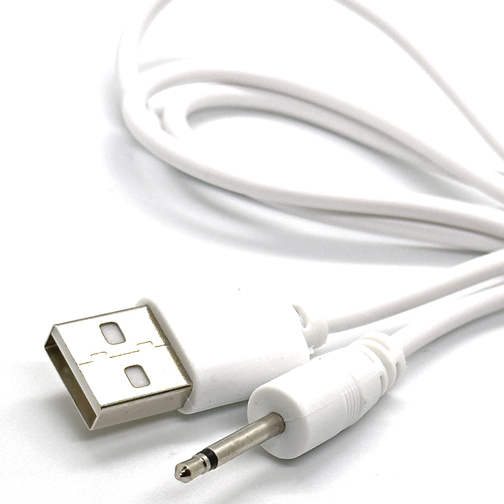 16mm USB DC 2.5 Vibrator Charg - Electronics Gadgets Wholesale ulasan dan harga